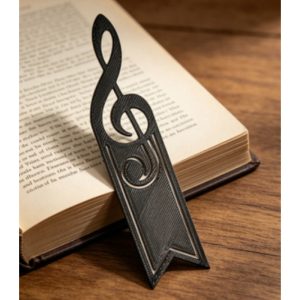 3pcs Creative Music Note Bookmarks, Artistic Niche Instrument Style, High-Appearance Reading Tools, Embrace Both Books And Music, Ideal Niche Gifts for Music Students And Teachers